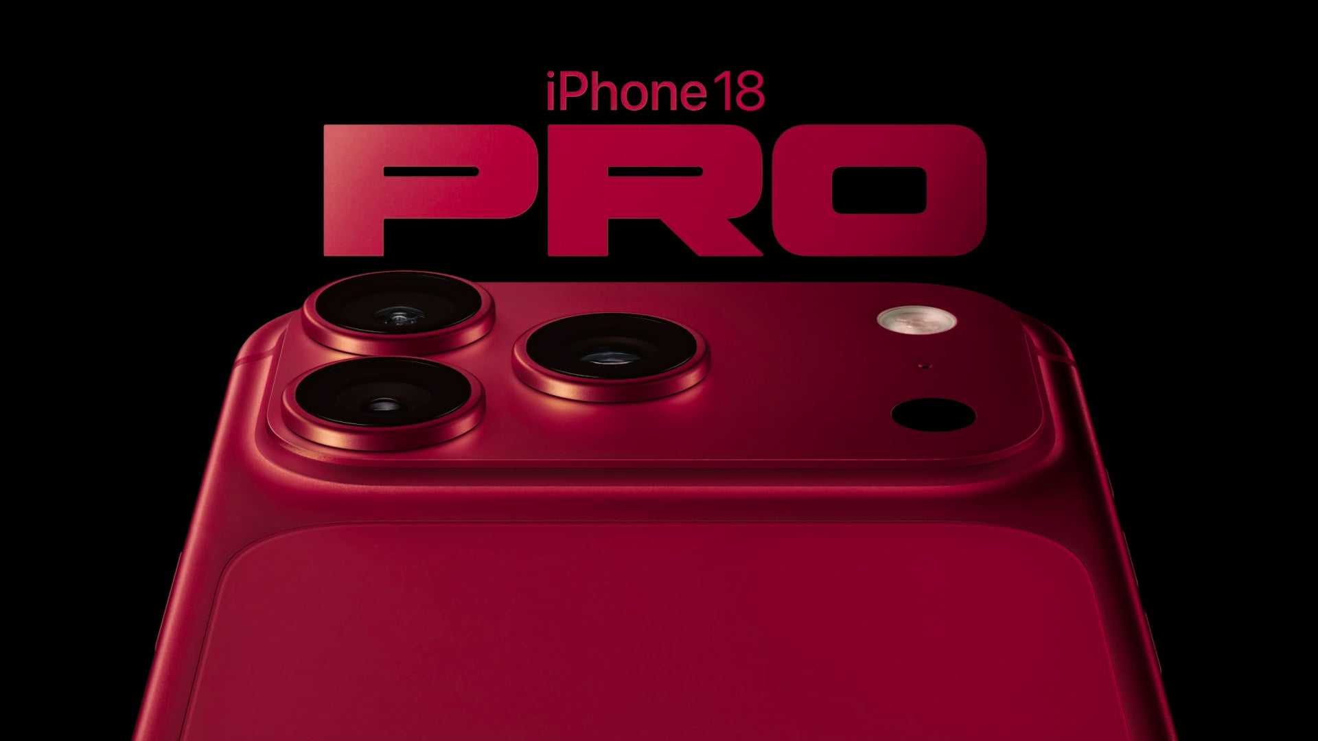 Камера с переменной диафрагмой в iPhone 18 Pro Max: зачем она нужна